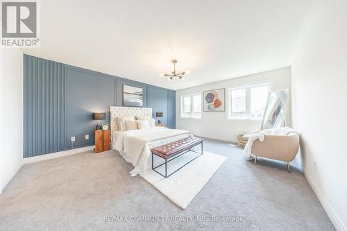 54 Wamsley Crescent, Clarington, ON - Indoor Photo Showing Bedroom