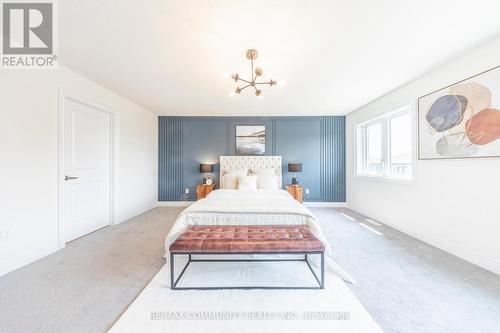 54 Wamsley Crescent, Clarington, ON - Indoor Photo Showing Bedroom