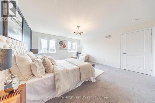 54 Wamsley Crescent, Clarington, ON - Indoor Photo Showing Bedroom