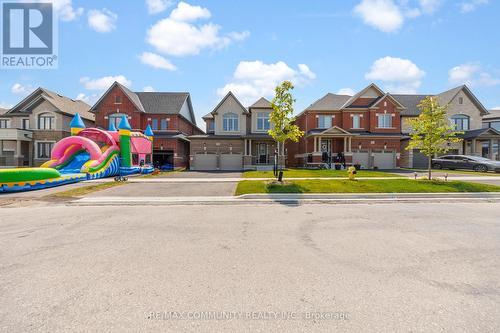 54 Wamsley Crescent, Clarington, ON - Outdoor With Facade