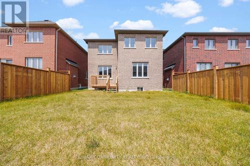 54 Wamsley Crescent, Clarington, ON - Outdoor With Exterior