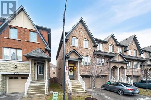 1315 Granrock Crescent, Mississauga, ON - Outdoor With Facade