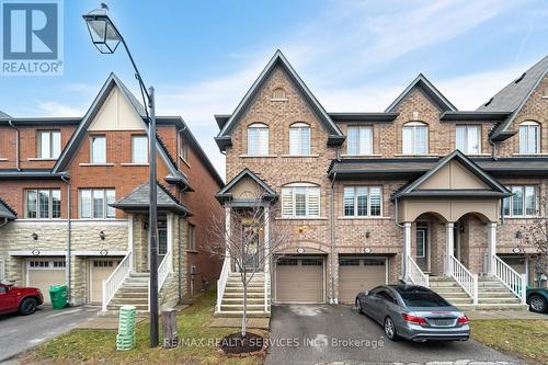 1315 Granrock Crescent, Mississauga, ON - Outdoor With Facade