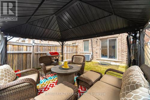 1315 Granrock Crescent, Mississauga, ON - Outdoor With Deck Patio Veranda With Exterior