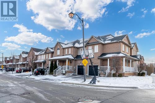 94 Panton Trail, Milton, ON - Outdoor With Facade