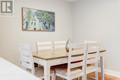 94 Panton Trail, Milton, ON - Indoor Photo Showing Dining Room