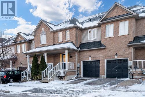 94 Panton Trail, Milton, ON - Outdoor With Facade