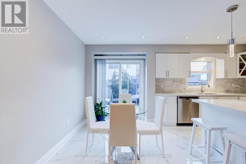 94 Panton Trail, Milton, ON - Indoor Photo Showing Kitchen