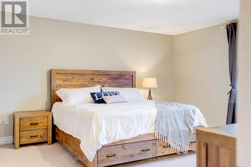 94 Panton Trail, Milton, ON - Indoor Photo Showing Bedroom