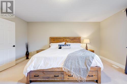 94 Panton Trail, Milton, ON - Indoor Photo Showing Bedroom