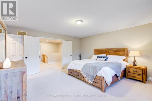 94 Panton Trail, Milton, ON - Indoor Photo Showing Bedroom