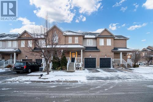 94 Panton Trail, Milton, ON - Outdoor With Facade