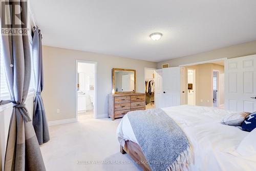 94 Panton Trail, Milton, ON - Indoor Photo Showing Bedroom