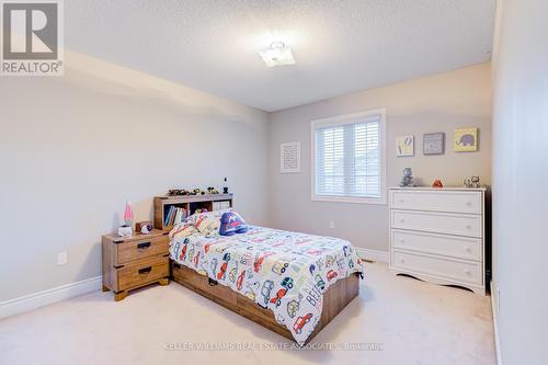 94 Panton Trail, Milton, ON - Indoor Photo Showing Bedroom