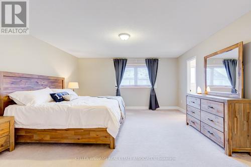 94 Panton Trail, Milton, ON - Indoor Photo Showing Bedroom