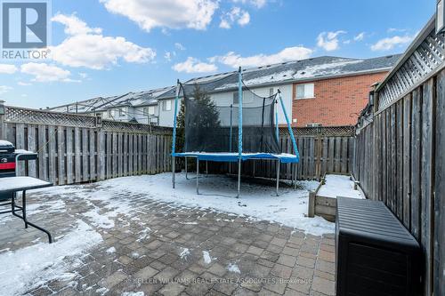 94 Panton Trail, Milton, ON - Outdoor With Deck Patio Veranda With Exterior