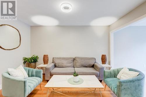 94 Panton Trail, Milton, ON - Indoor Photo Showing Living Room