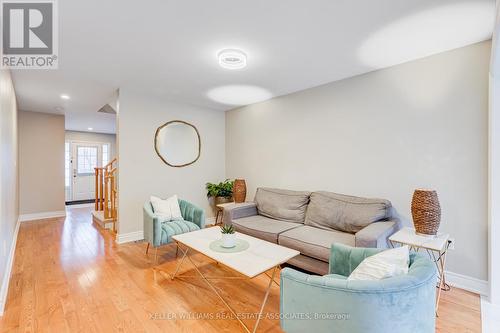 94 Panton Trail, Milton, ON - Indoor Photo Showing Living Room