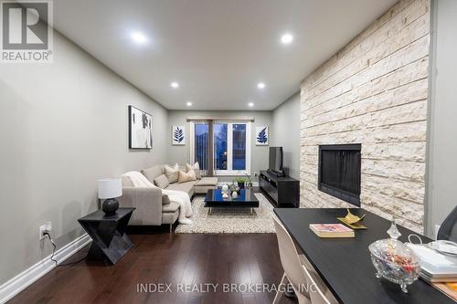 52 Jameson Crescent, Brampton, ON - Indoor