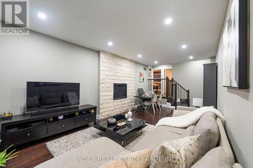 52 Jameson Crescent, Brampton, ON - Indoor