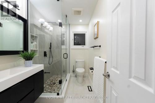 52 Jameson Crescent, Brampton, ON - Indoor Photo Showing Bathroom