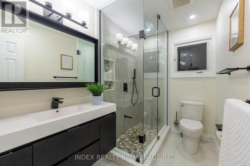 52 Jameson Crescent, Brampton, ON - Indoor Photo Showing Bathroom