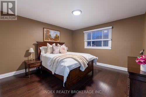 52 Jameson Crescent, Brampton, ON - Indoor Photo Showing Bedroom