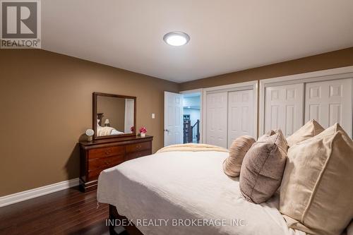 52 Jameson Crescent, Brampton, ON - Indoor Photo Showing Bedroom