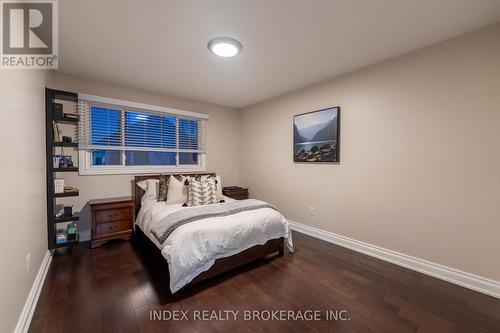 52 Jameson Crescent, Brampton, ON - Indoor Photo Showing Bedroom