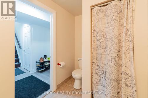 52 Jameson Crescent, Brampton, ON - Indoor Photo Showing Bathroom