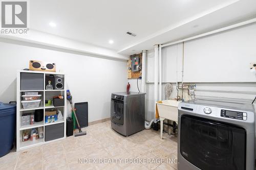 52 Jameson Crescent, Brampton, ON - Indoor Photo Showing Laundry Room