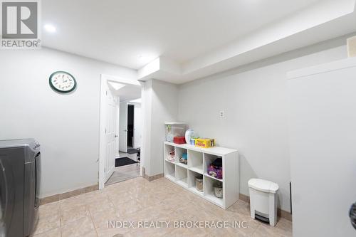 52 Jameson Crescent, Brampton, ON - Indoor Photo Showing Laundry Room