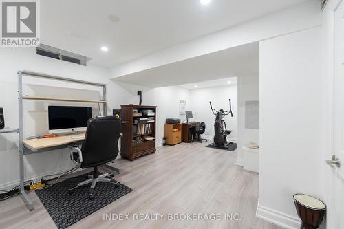 52 Jameson Crescent, Brampton, ON - Indoor Photo Showing Office