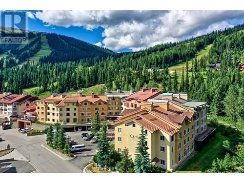 3220 Village Way Unit# 433, Sun Peaks, BC - Outdoor