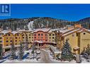 3220 Village Way Unit# 433, Sun Peaks, BC  - Outdoor With Facade 