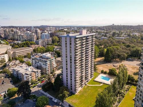 2106-647 Michigan St, Victoria, BC - Outdoor With View