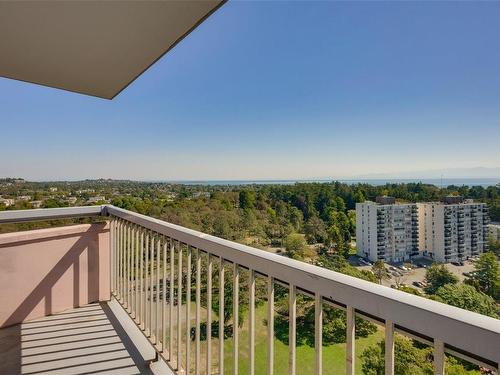 2106-647 Michigan St, Victoria, BC - Outdoor With View