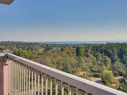 2106-647 Michigan St, Victoria, BC - Outdoor With View