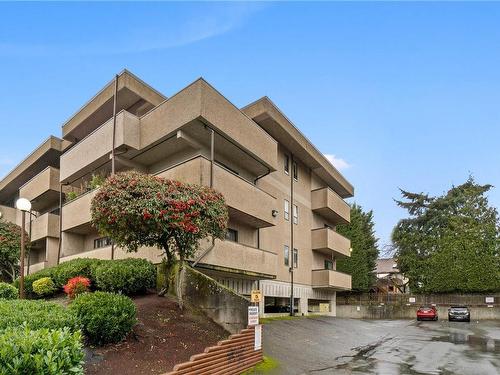 207-550 Bradley St, Nanaimo, BC - Outdoor