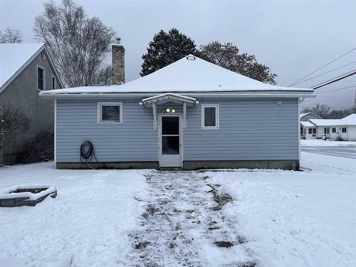 512 Armit Avenue, Fort Frances, ON - Outdoor