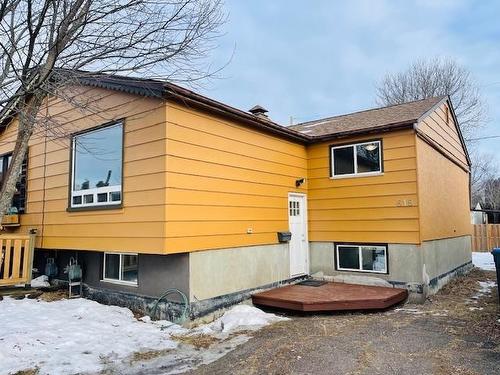 618 Vale Crescent, Thunder Bay, ON - Outdoor With Exterior