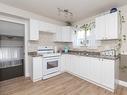 1409 Francis Street W, Thunder Bay, ON  - Indoor Photo Showing Kitchen With Double Sink 