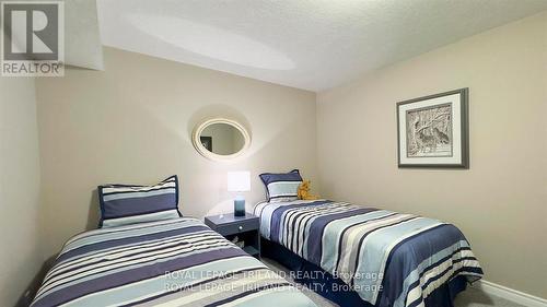 8846 Timberwood Trail, Lambton Shores (Grand Bend), ON - Indoor Photo Showing Bedroom