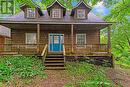 8 Four Mile Creek Road, Niagara-On-The-Lake (105 - St. Davids), ON  - Outdoor With Deck Patio Veranda 