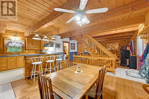 8 Four Mile Creek Road, Niagara-On-The-Lake (105 - St. Davids), ON - Indoor Photo Showing Dining Room