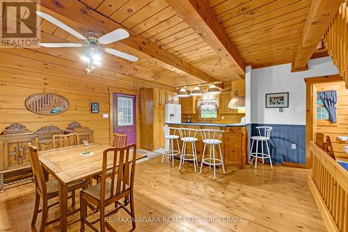 8 Four Mile Creek Road, Niagara-On-The-Lake (105 - St. Davids), ON - Indoor Photo Showing Dining Room