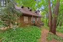 8 Four Mile Creek Road, Niagara-On-The-Lake (105 - St. Davids), ON  - Outdoor With Deck Patio Veranda 