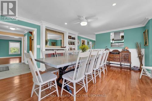 1291 Concession 2 Road, Niagara-On-The-Lake (103 - River), ON - Indoor Photo Showing Dining Room