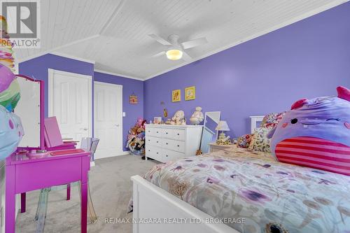 1291 Concession 2 Road, Niagara-On-The-Lake (103 - River), ON - Indoor Photo Showing Bedroom