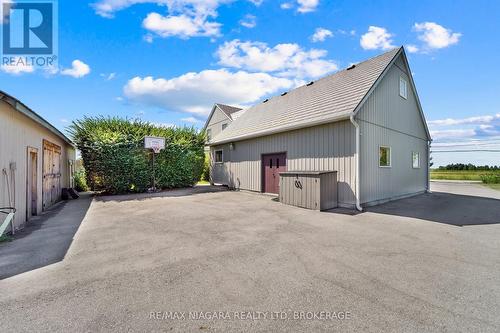 1291 Concession 2 Road, Niagara-On-The-Lake (103 - River), ON - Outdoor With Exterior